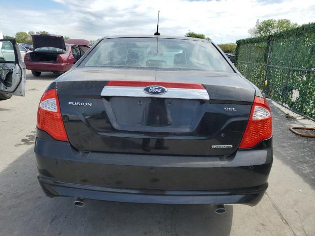 Photo 6 from auction – 2011 FORD FUSION SEL with VIN 3FAHP0JG5BR159342