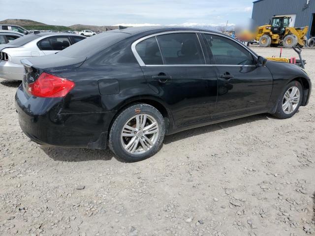 Photo 3 from auction – 2010 INFINITI G37 with VIN JN1CV6AR1AM253176