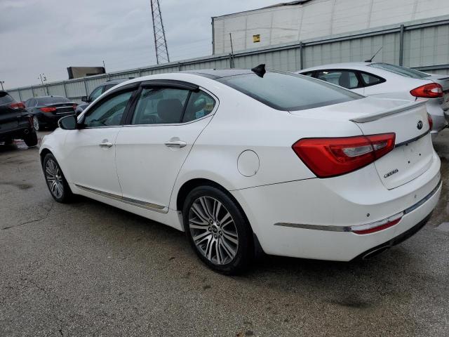 Photo 2 from auction – 2014 KIA CADENZA PR with VIN KNALN4D76E5139621