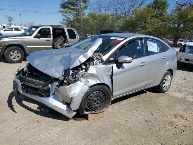 FORD FIESTA SE 2013 with VIN 3FADP4BJ8DM171985 - Photo from auction