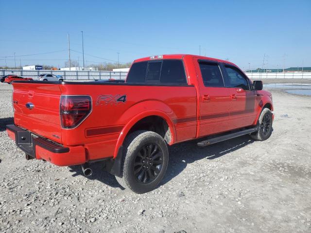 Photo 3 from auction – 2013 FORD F150 SUPER with VIN 1FTFW1EF1DFD58299