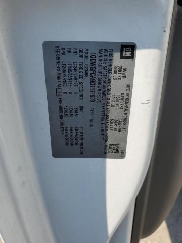 Photo 13 from auction – 2013 CHEVROLET EXPRESS G2 with VIN 1GCWGFCA9D1171908