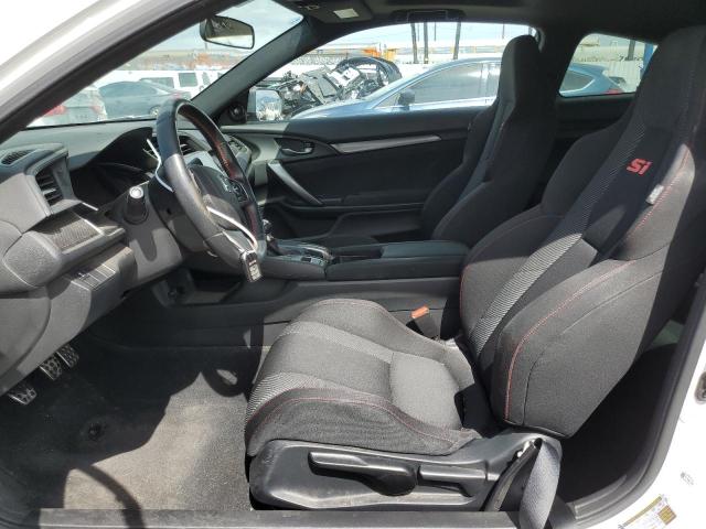 Photo 7 from auction – 2018 HONDA CIVIC SI with VIN 2HGFC3A50JH753409