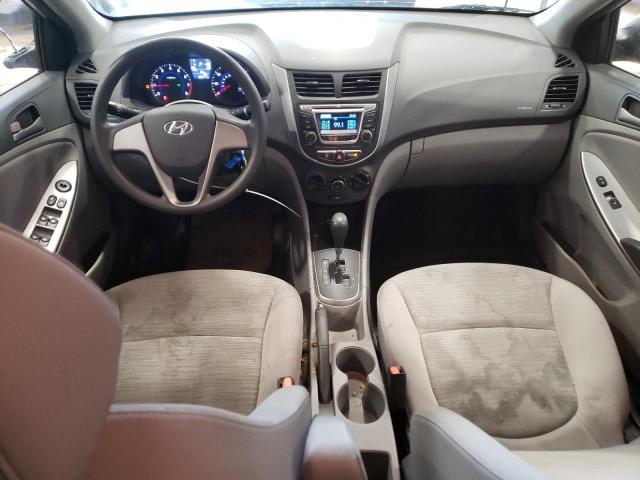 Photo 8 from auction – 2016 HYUNDAI ACCENT SE with VIN KMHCT4AE8GU955116