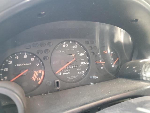 Photo 9 from auction – 2000 HONDA CIVIC SI with VIN 1HGEM1154YL063379