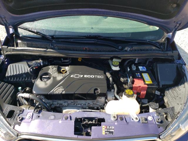Photo 11 from auction – 2017 CHEVROLET SPARK 1LT with VIN KL8CD6SA7HC823702