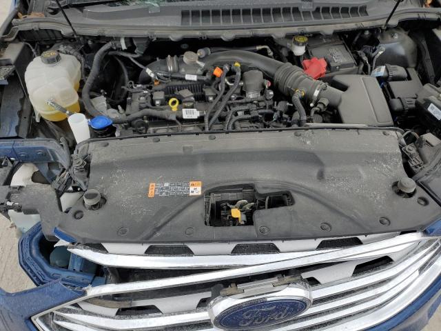 Photo 11 from auction – 2020 FORD EDGE SEL with VIN 2FMPK3J90LBA32534