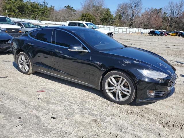 Photo 4 from auction – 2015 TESLA MODEL S 85 with VIN 5YJSA1H29FF094259