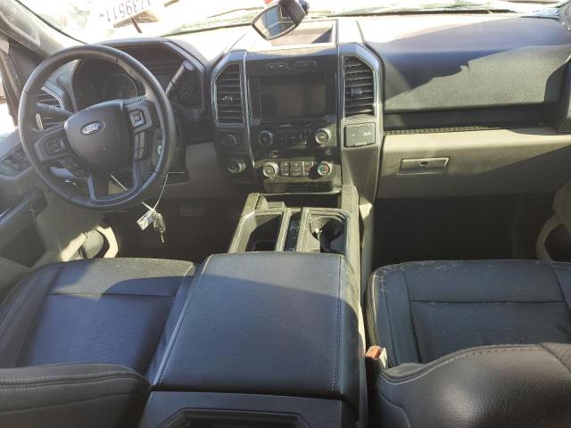 Photo 8 from auction – 2017 FORD F150 SUPER with VIN 1FTEW1EF8HKE06972