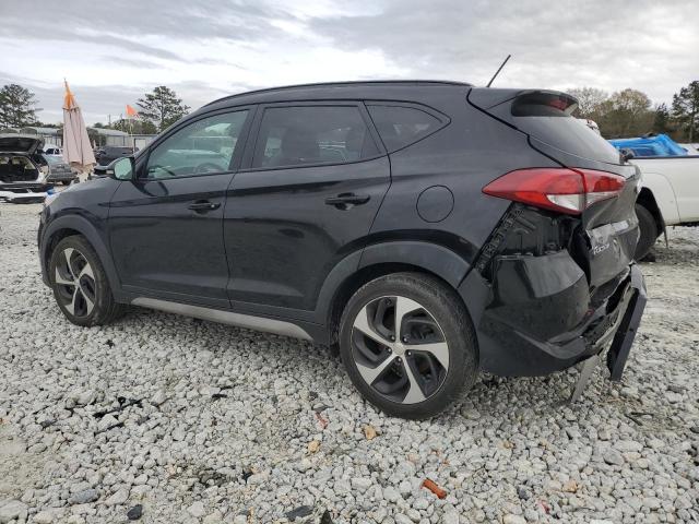 Photo 2 from auction – 2017 HYUNDAI TUCSON LIM with VIN KM8J33A28HU559762