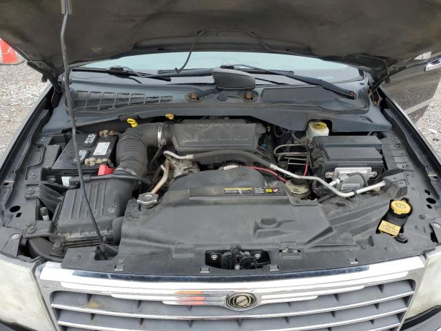 Photo 12 from auction – 2008 CHRYSLER ASPEN LIMI with VIN 1A8HX58N18F106910