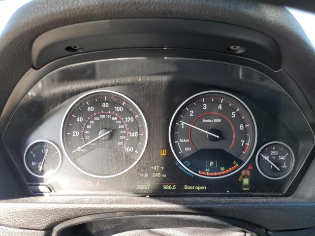 Photo 9 from auction – 2018 BMW 330 XI with VIN WBA8D9C56JEM34119