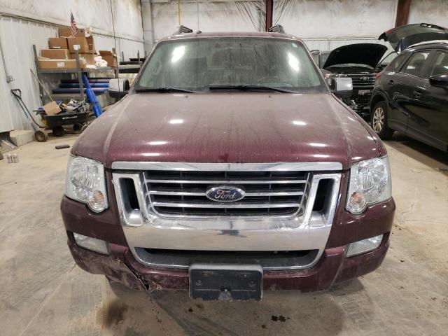 Photo 5 from auction – 2008 FORD EXPLORER S with VIN 1FMEU53E58UA51931