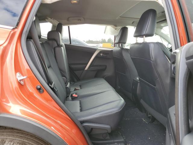 Photo 10 from auction – 2015 TOYOTA RAV4 LIMIT with VIN 2T3DFREV5FW283962