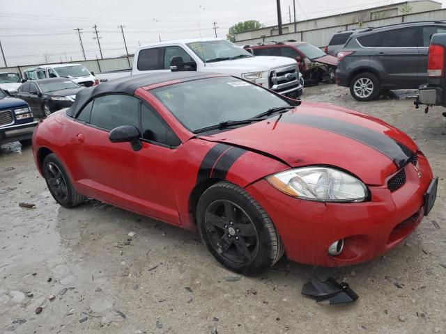 Photo 4 from auction – 2007 MITSUBISHI ECLIPSE SP with VIN 4A3AL35T67E049892