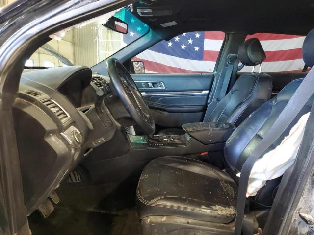 Photo 7 from auction – 2016 FORD EXPLORER L with VIN 1FM5K8F89GGA76891