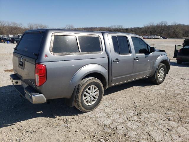 Photo 3 from auction – 2017 NISSAN FRONTIER S with VIN 1N6DD0EV2HN761165