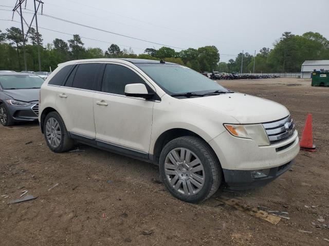 Photo 4 from auction – 2008 FORD EDGE LIMIT with VIN 2FMDK39C28BA00761