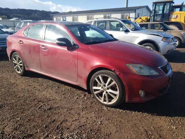 Photo 4 from auction – 2006 LEXUS IS350 with VIN JTHBE262762004685