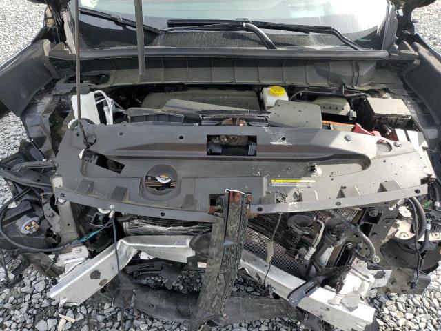 Photo 12 from auction – 2023 NISSAN PATHFINDER with VIN 5N1DR3DG4PC204241