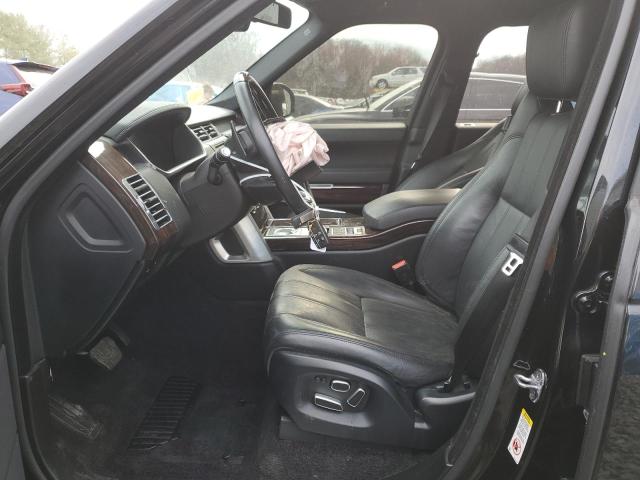 Photo 7 from auction – 2014 LAND ROVER RANGE ROVE with VIN SALGS2WF7EA139861
