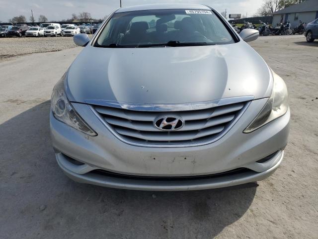 Photo 5 from auction – 2011 HYUNDAI SONATA GLS with VIN 5NPEB4AC2BH094467