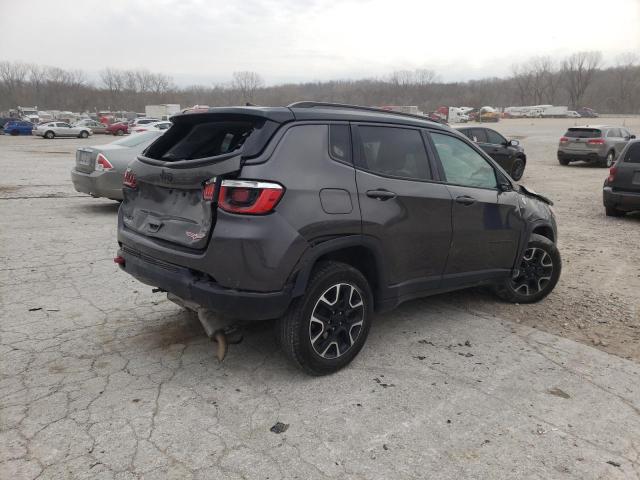 Photo 3 from auction – 2020 JEEP COMPASS TR with VIN 3C4NJDDB4LT214583