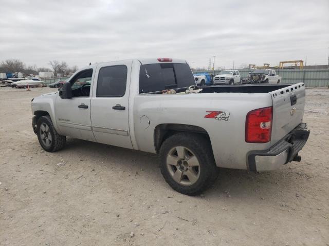 Photo 2 from auction – 2011 CHEVROLET SILVERADO with VIN 3GCPKSE32BG353376