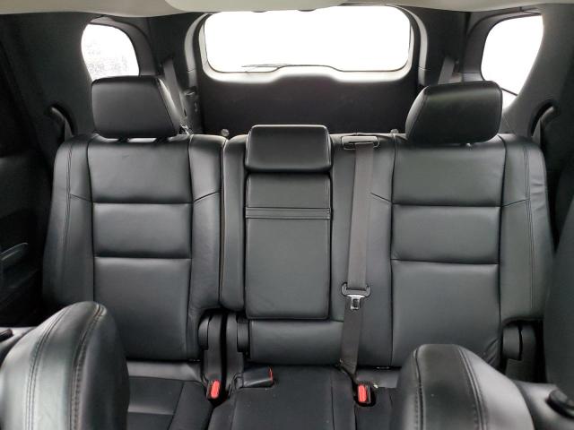 Photo 10 from auction – 2020 DODGE DURANGO GT with VIN 1C4RDJDGXLC252589