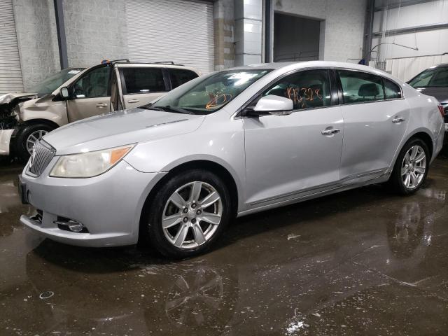 BUICK LACROSSE P 2012 with VIN 1G4GD5G3XCF190810 - Photo from auction