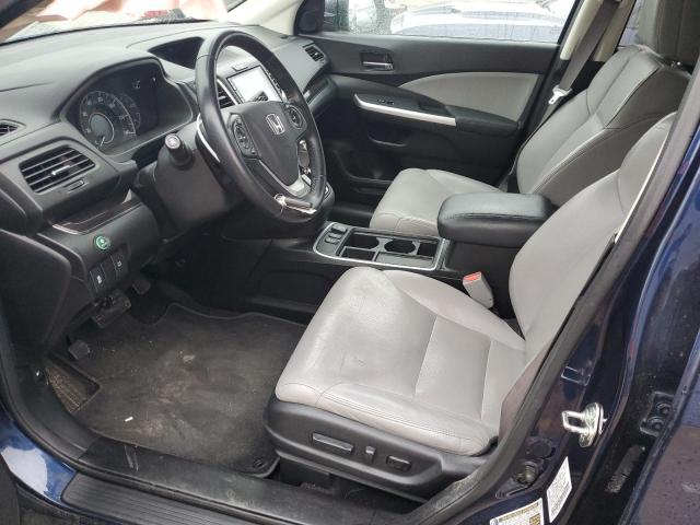 Photo 7 from auction – 2015 HONDA CR-V EXL with VIN 5J6RM4H75FL056053
