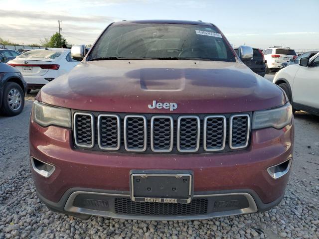 Photo 5 from auction – 2017 JEEP GRAND CHER with VIN 1C4RJEBG5HC868730