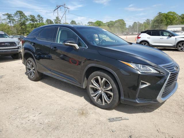 Photo 4 from auction – 2019 LEXUS RX 350 BAS with VIN 2T2ZZMCA5KC134788