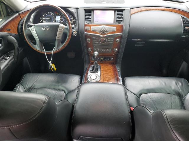 Photo 8 from auction – 2017 INFINITI QX80 BASE with VIN JN8AZ2NF6H9647050