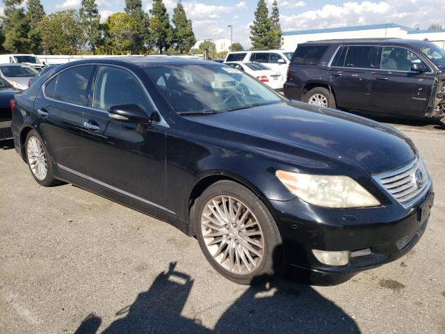 Photo 4 from auction – 2010 LEXUS LS 460 with VIN JTHBL5EF7A5097842