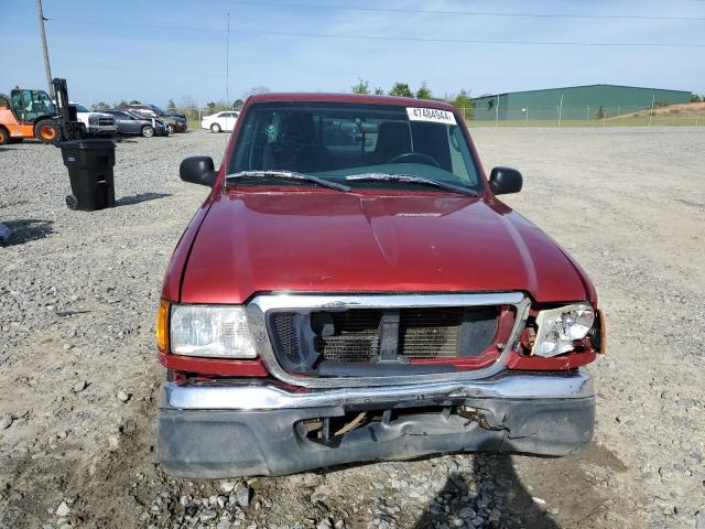 Photo 5 from auction – 2004 FORD RANGER SUP with VIN 1FTYR44U74PA20238