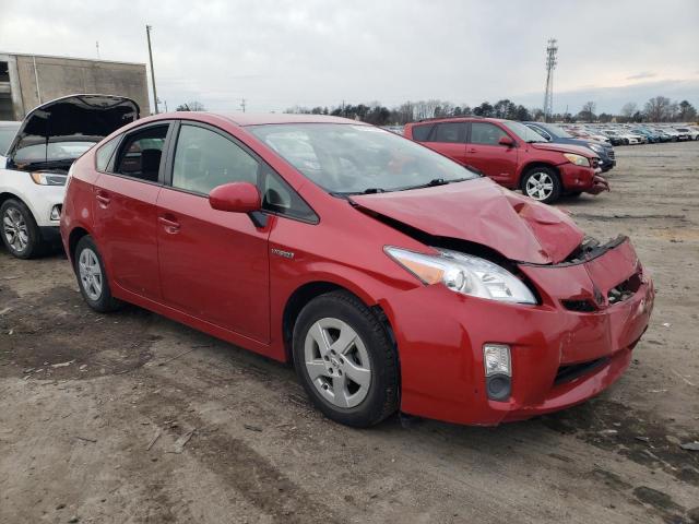 Photo 4 from auction – 2010 TOYOTA PRIUS with VIN JTDKN3DU0A0064565