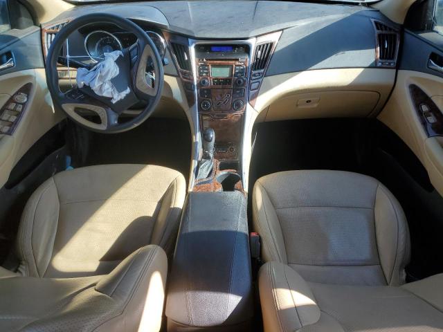 Photo 8 from auction – 2011 HYUNDAI SONATA GLS with VIN 5NPEB4AC1BH166727