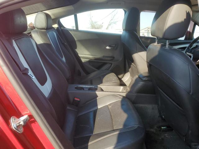 Photo 10 from auction – 2012 CHEVROLET VOLT with VIN 1G1RD6E43CU103090