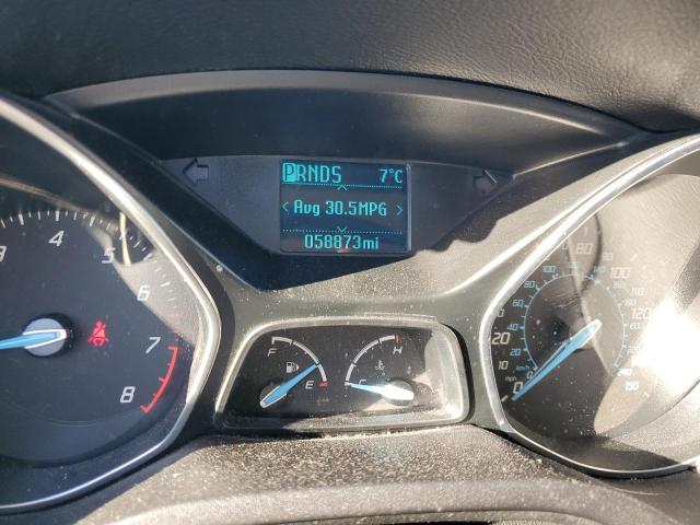 Photo 9 from auction – 2012 FORD FOCUS SE with VIN 1FAHP3F29CL308804