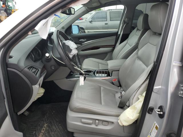 Photo 7 from auction – 2015 ACURA MDX TECHNO with VIN 5FRYD3H43FB003872