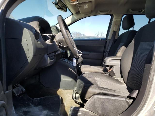 Photo 7 from auction – 2016 JEEP COMPASS SP with VIN 1C4NJDBB6GD733486