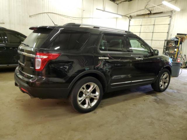 Photo 3 from auction – 2012 FORD EXPLORER L with VIN 1FMHK8F85CGA63191