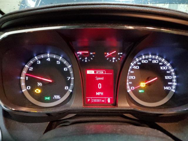 Photo 9 from auction – 2014 GMC TERRAIN SL with VIN 2GKALMEK7E6256359