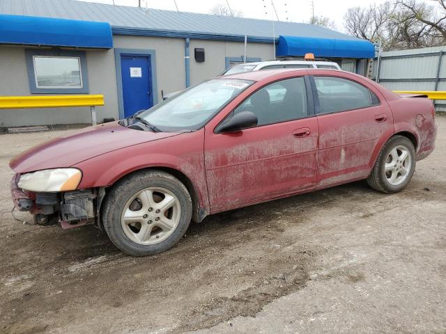 DODGE STRATUS SX 2005 with VIN 1B3EL46X55N581872 - Photo from auction