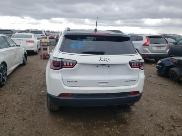 Photo 6 from auction – 2022 JEEP COMPASS LI with VIN 3C4NJDCBXNT160498