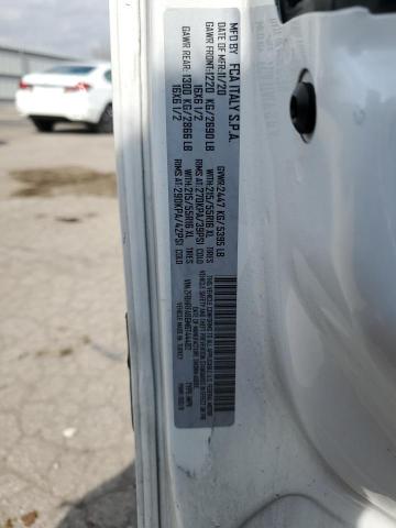 Photo 14 from auction – 2021 RAM PROMASTER with VIN ZFBHRFAB6M6T44482