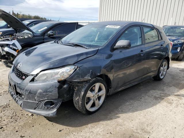 TOYOTA COROLLA MA 2009 with VIN 2T1KE40E79C023274 - Photo from auction