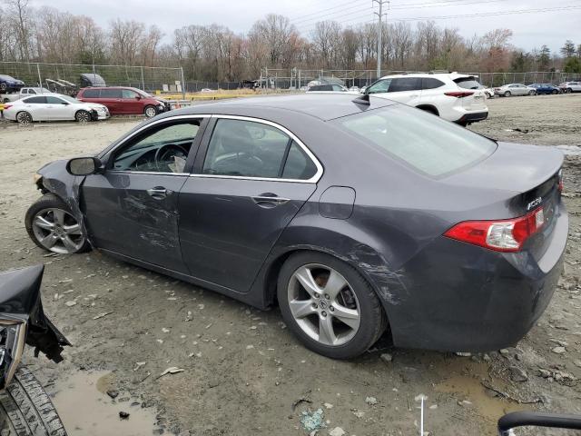 Photo 2 from auction – 2010 ACURA TSX with VIN JH4CU2F61AC037565