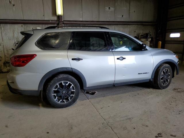 Photo 3 from auction – 2020 NISSAN PATHFINDER with VIN 5N1DR2CN5LC603826